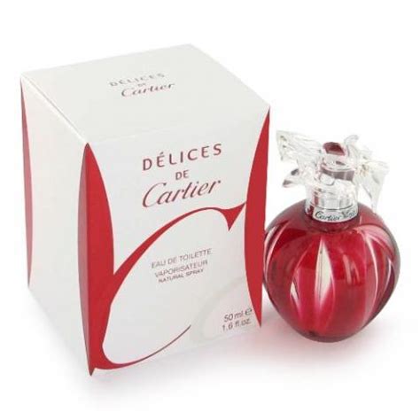 delices de cartier precio